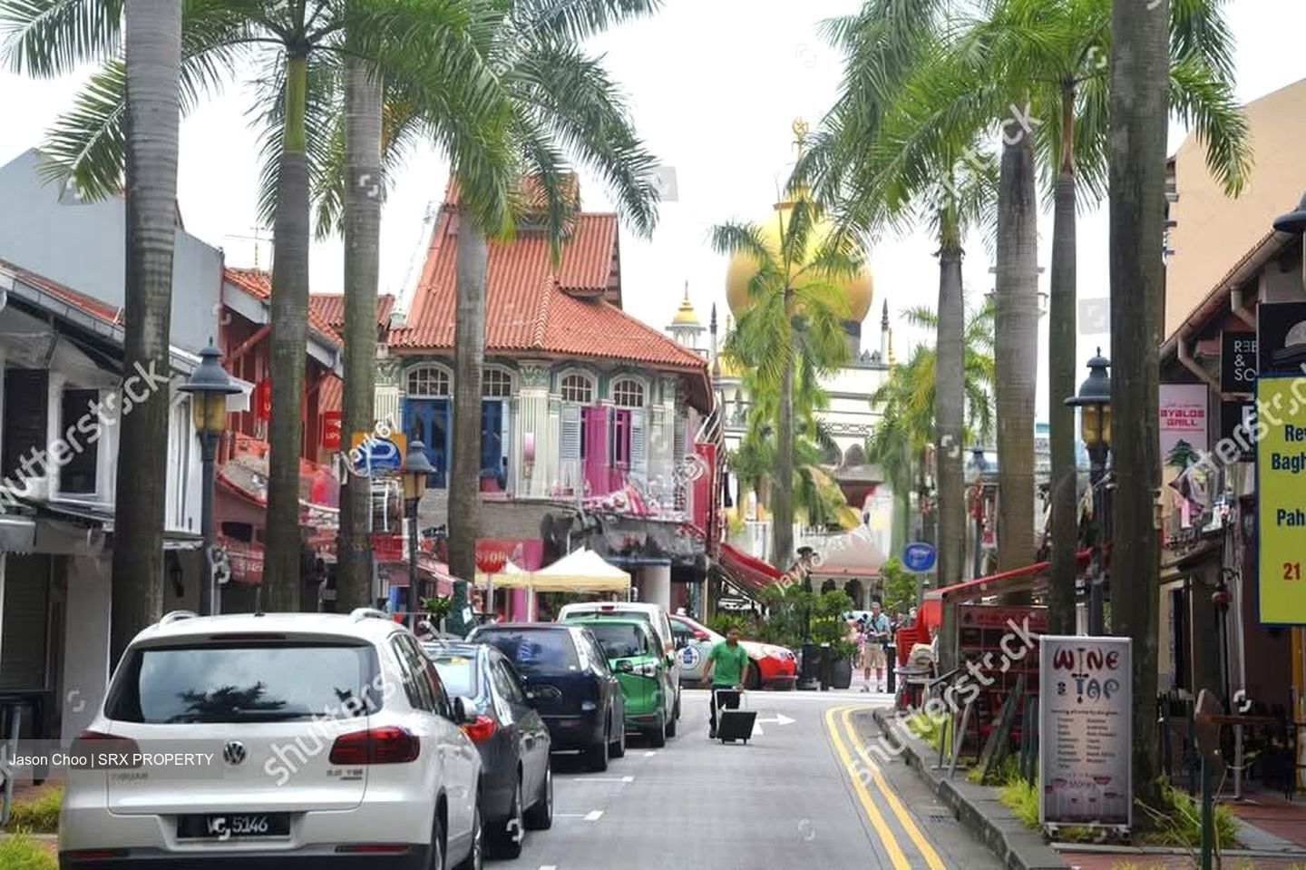 Bussorah Street (D7), Retail #568250131